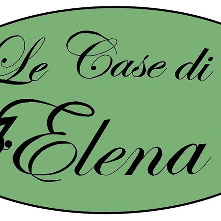 Le Case Di Elena - Gignese Eksteriør bilde